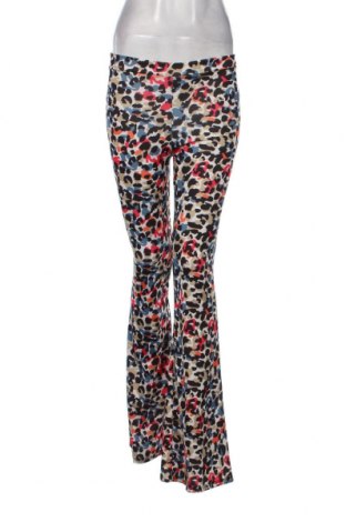 Дамски панталон By Clara, Размер M, Цвят Многоцветен, Цена 6,09 лв.