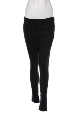Дамски панталон C&A, Размер L, Цвят Черен, Цена 6,67 лв.