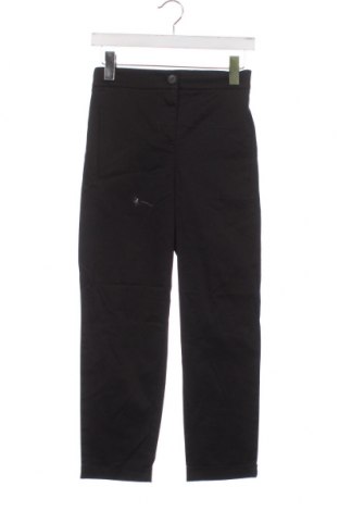 Дамски панталон C&A, Размер XS, Цвят Черен, Цена 13,80 лв.