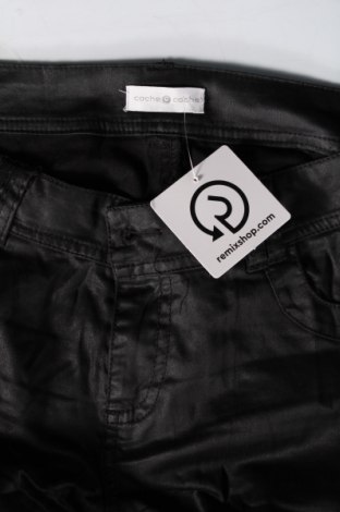Pantaloni de femei Cache Cache, Mărime S, Culoare Negru, Preț 18,12 Lei