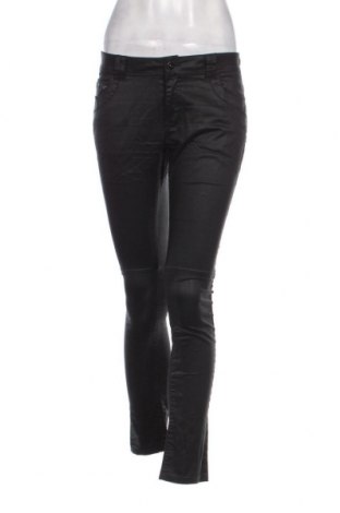 Pantaloni de femei Cache Cache, Mărime S, Culoare Negru, Preț 12,40 Lei