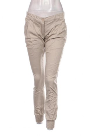 Pantaloni de femei Calliope, Mărime L, Culoare Bej, Preț 17,17 Lei