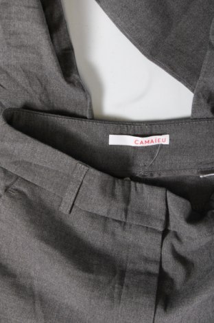 Pantaloni de femei Camaieu, Mărime XS, Culoare Gri, Preț 12,40 Lei