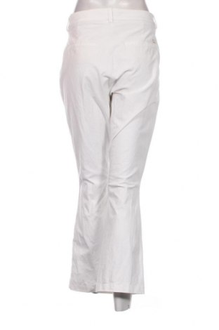 Γυναικείο παντελόνι Cambio, Μέγεθος L, Χρώμα Λευκό, Τιμή 15,80 €