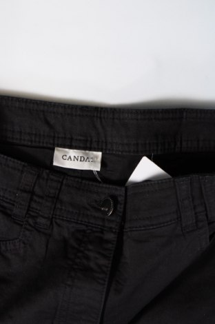 Γυναικείο παντελόνι Canda, Μέγεθος S, Χρώμα Μαύρο, Τιμή 2,69 €