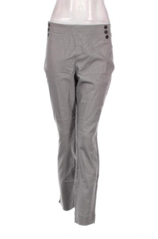 Damenhose Canda, Größe M, Farbe Grau, Preis 3,43 €