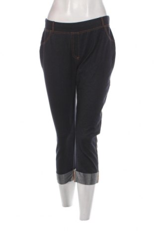Γυναικείο παντελόνι Canda, Μέγεθος M, Χρώμα Μπλέ, Τιμή 2,33 €