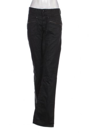 Γυναικείο παντελόνι Celio, Μέγεθος L, Χρώμα Μαύρο, Τιμή 5,38 €