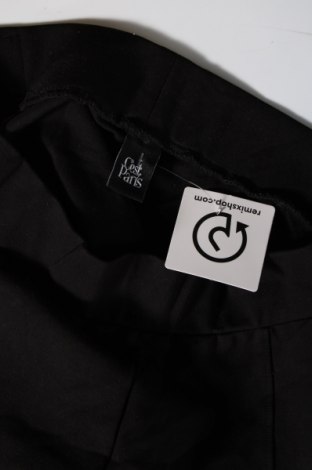 Γυναικείο παντελόνι C'est Tout, Μέγεθος M, Χρώμα Μαύρο, Τιμή 2,15 €