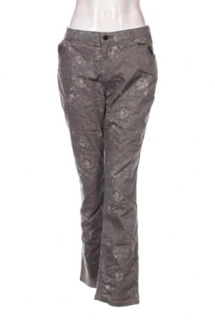 Дамски панталон Charles Vogele, Размер M, Цвят Сив, Цена 6,67 лв.
