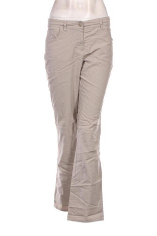 Дамски панталон Charles Vogele, Размер XL, Цвят Бежов, Цена 6,96 лв.