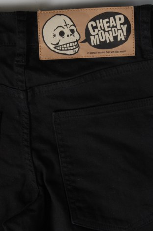 Pantaloni de femei Cheap Monday, Mărime XS, Culoare Negru, Preț 68,68 Lei