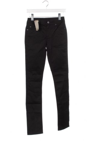 Γυναικείο παντελόνι Cheap Monday, Μέγεθος XS, Χρώμα Μαύρο, Τιμή 12,56 €