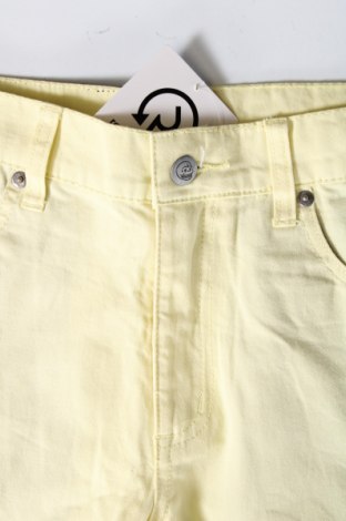 Γυναικείο παντελόνι Cheap Monday, Μέγεθος M, Χρώμα Κίτρινο, Τιμή 10,32 €