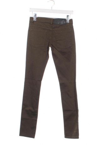 Pantaloni de femei Cheap Monday, Mărime XXS, Culoare Verde, Preț 37,20 Lei