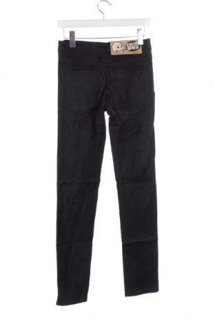 Pantaloni de femei Cheap Monday, Mărime S, Culoare Albastru, Preț 48,65 Lei