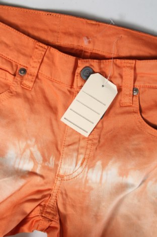 Dámské kalhoty  Cheap Monday, Velikost M, Barva Oranžová, Cena  240,00 Kč