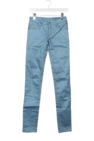 Дамски панталон Cheap Monday, Размер XS, Цвят Син, Цена 16,53 лв.