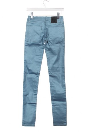 Дамски панталон Cheap Monday, Размер XS, Цвят Син, Цена 24,36 лв.