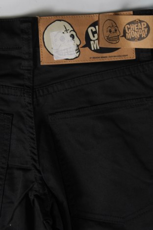 Γυναικείο παντελόνι Cheap Monday, Μέγεθος XS, Χρώμα Μαύρο, Τιμή 13,46 €