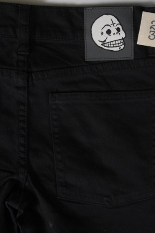 Pantaloni de femei Cheap Monday, Mărime XS, Culoare Negru, Preț 40,07 Lei