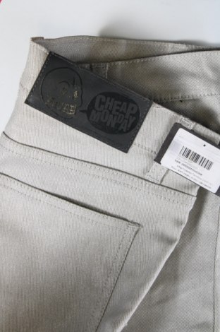 Pantaloni de femei Cheap Monday, Mărime M, Culoare Gri, Preț 37,20 Lei