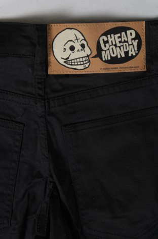 Pantaloni de femei Cheap Monday, Mărime XXS, Culoare Negru, Preț 48,65 Lei