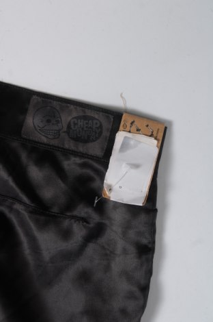 Γυναικείο παντελόνι Cheap Monday, Μέγεθος S, Χρώμα Μαύρο, Τιμή 7,18 €