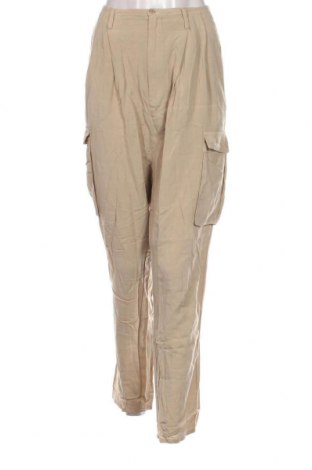 Pantaloni de femei Cheap Monday, Mărime S, Culoare Bej, Preț 57,24 Lei