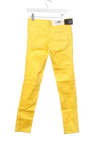 Pantaloni de femei Cheap Monday, Mărime S, Culoare Galben, Preț 62,96 Lei