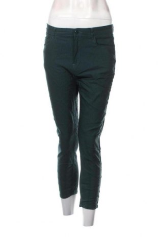 Дамски панталон Chicoree, Размер L, Цвят Зелен, Цена 6,67 лв.