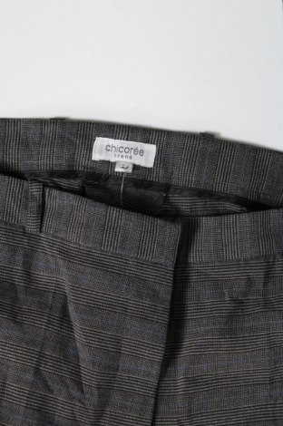 Pantaloni de femei Chicoree, Mărime M, Culoare Gri, Preț 12,40 Lei