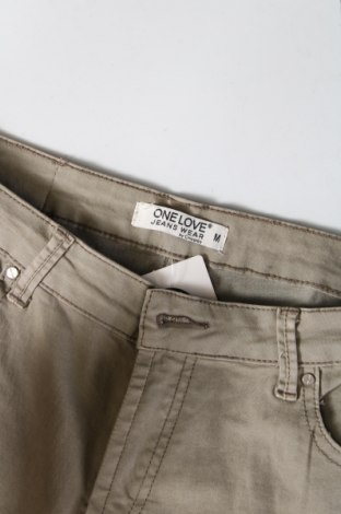 Pantaloni de femei Chicoree, Mărime M, Culoare Bej, Preț 11,45 Lei