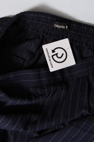 Γυναικείο παντελόνι Chicoree, Μέγεθος M, Χρώμα Μπλέ, Τιμή 2,51 €