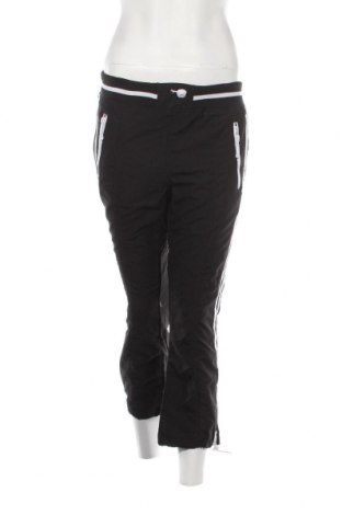 Γυναικείο παντελόνι Chicoree, Μέγεθος M, Χρώμα Μαύρο, Τιμή 3,41 €
