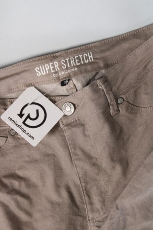 Pantaloni de femei Chicoree, Mărime S, Culoare Bej, Preț 12,40 Lei