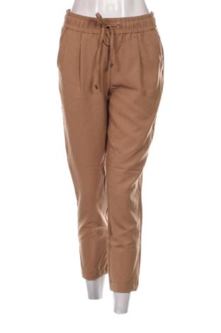 Pantaloni de femei Chicoree, Mărime S, Culoare Bej, Preț 18,12 Lei