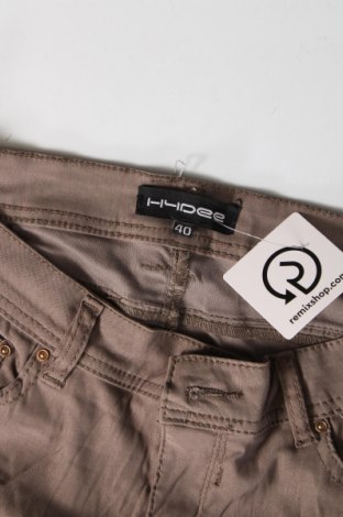 Γυναικείο παντελόνι Chicoree, Μέγεθος M, Χρώμα Γκρί, Τιμή 3,23 €