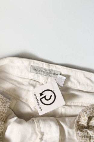 Γυναικείο παντελόνι Chico's, Μέγεθος XL, Χρώμα  Μπέζ, Τιμή 30,31 €