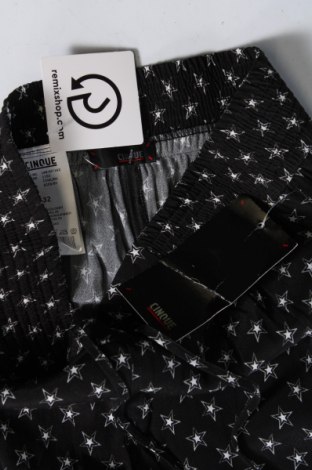 Γυναικείο παντελόνι Cinque, Μέγεθος XXS, Χρώμα Μαύρο, Τιμή 12,04 €