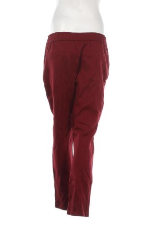 Pantaloni de femei City life, Mărime L, Culoare Roșu, Preț 12,40 Lei