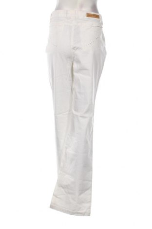 Pantaloni de femei Claire, Mărime XL, Culoare Alb, Preț 628,29 Lei