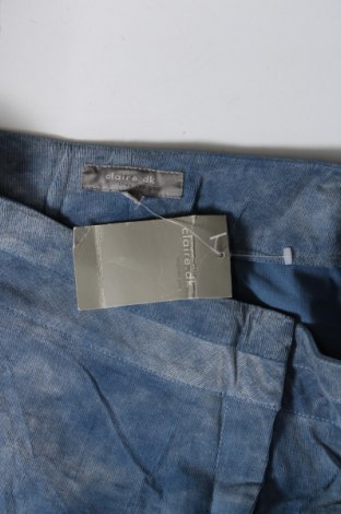 Дамски панталон Claire, Размер XL, Цвят Син, Цена 191,00 лв.