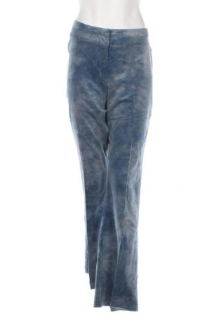 Дамски панталон Claire, Размер XL, Цвят Син, Цена 17,19 лв.