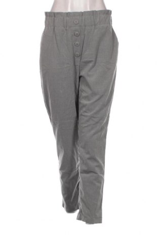 Pantaloni de femei Clockhouse, Mărime M, Culoare Gri, Preț 95,39 Lei