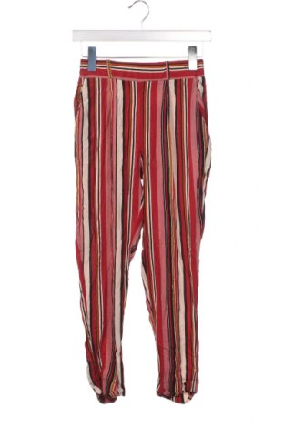 Γυναικείο παντελόνι Clockhouse, Μέγεθος XS, Χρώμα Πολύχρωμο, Τιμή 4,49 €