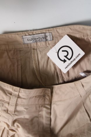 Pantaloni de femei Clockhouse, Mărime M, Culoare Bej, Preț 73,98 Lei