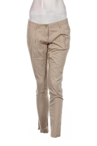 Pantaloni de femei Clockhouse, Mărime M, Culoare Bej, Preț 13,32 Lei