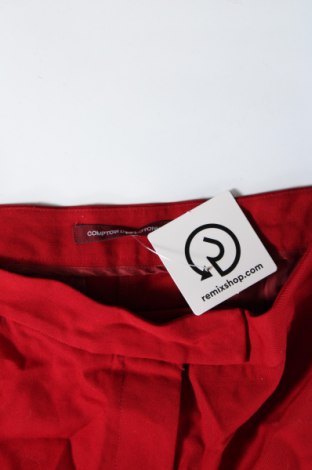 Дамски панталон Comptoir Des Cotonniers, Размер S, Цвят Червен, Цена 68,00 лв.