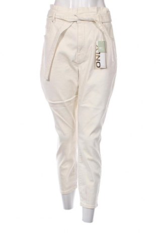 Дамски панталон Cotton On, Размер M, Цвят Бежов, Цена 24,38 лв.